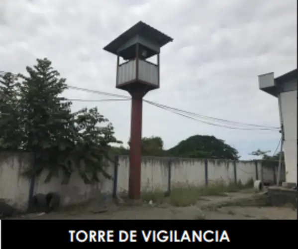 Torre de vigilancia